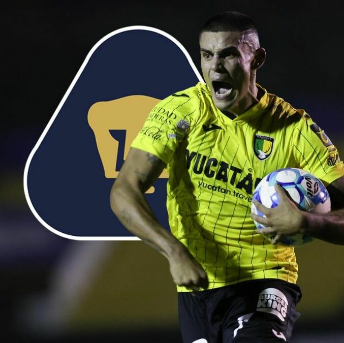 Juan José Calero podría llegar a Pumas (Imago7)