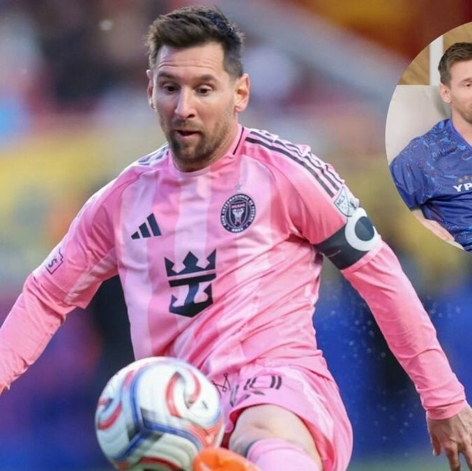Lionel Messi reveló sus candidatos a ganar la Copa del Mundo 2026 | Foto: Reuters, Captura