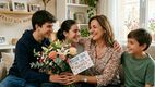 Mejores lugares para comprar flores bonitas y económicas para este 10 de mayo. (Gemini).