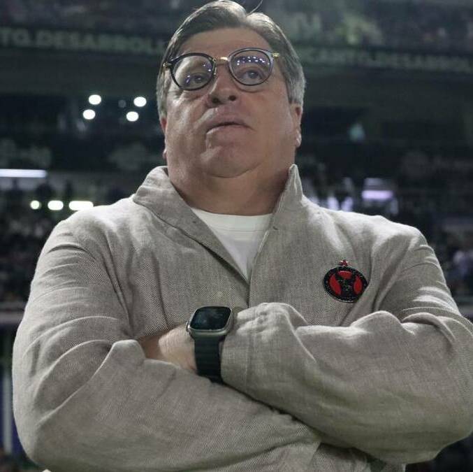 Miguel Herrera reveló una propuesta que le hicieron en Selección Mexicana (Imago7)