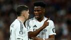 Real Madrid impone castigo a Valverde y Tchouaméni / Reuters