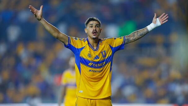 Rómulo Zwarg ha superado la lesión muscular (Imago7)