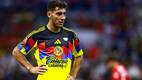 Sebastián Cáceres podría jugar con máscara protectora / Mexsport