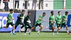 La Selección Mexicana ya trabaja en el CAR de cara a la Copa del Mundo (Fotografía: Imago 7)