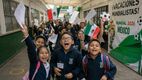 SEP evalúa ajustes en el calendario escolar por el Mundial 2026; algunos estudiantes podrían salir antes de vacaciones. FOTO: ChatGPT