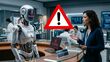 Temas prohibidos para la IA: preguntas con graves consecuencias. (Gemini IA).
