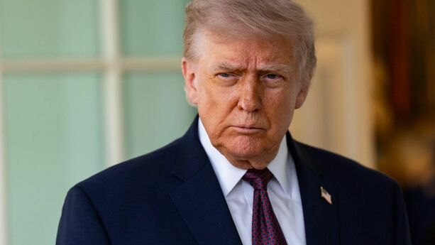 Trump no quiere a Irán en el Mundial. (Foto: EFE)