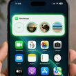 El nuevo widget de WhatsApp permitirá acceder a los estados sin abrir la App. Foto: ChatGPT