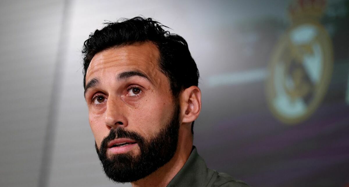 Álvaro Arbeloa dio conferencia de prensa antes del Barcelona vs. Real Madrid (Reuters)
