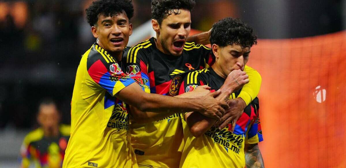 América sigue compitiendo en el Clausura 2026 (Imago7)