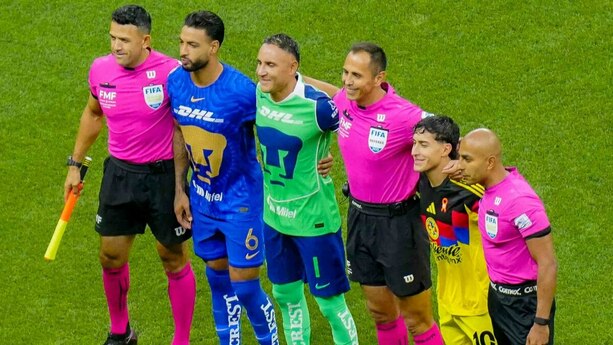 El América vs Pumas sigue dando de qué hablar (Imago7)