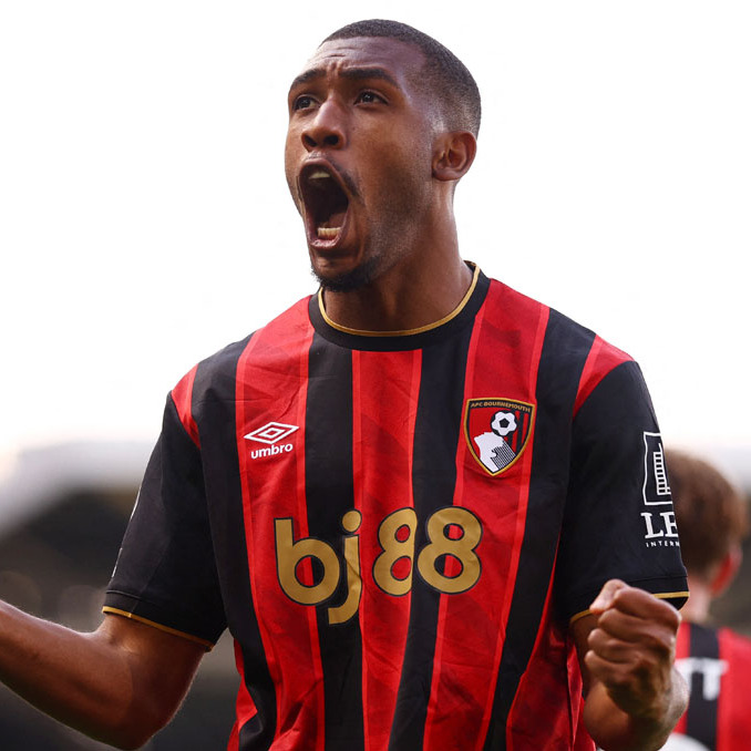 Bournemouth se llevó un importantísimo triunfo. (Foto: Reuters)