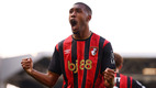 Bournemouth se llevó un importantísimo triunfo. (Foto: Reuters)