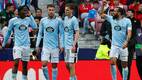 Celta de Vigo le pega de visita al Atlético de Madrid / EFE