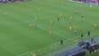 Chivas marcó gol, pero el cuerpo arbitral lo terminó anulando (Captura Chivas)