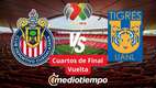 Chivas vs Tigres Cuartos de Final Vuelta Liga MX Clausura 2026 (FOTO: Especial)