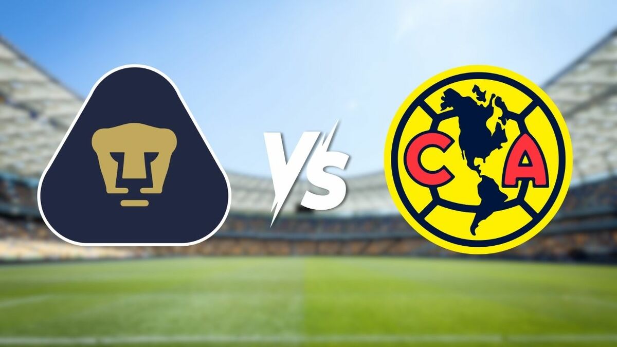 ¿Quién transmite Pumas vs. América? Horario y canal EN VIVO Vuelta