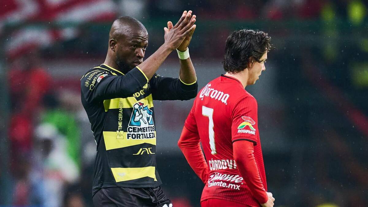 Enner Valencia marcó el del triunfo para Pachuca (Mexsport)