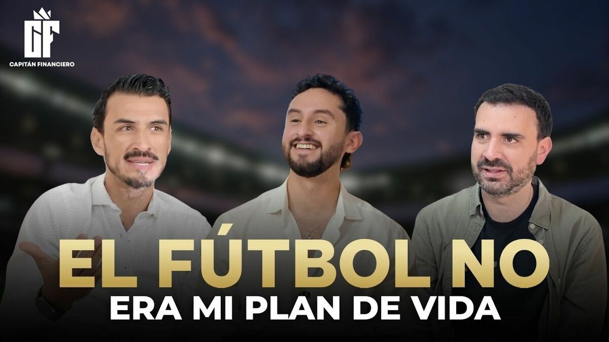 Ep. 81 Capitán Financiero | Diego Cortés: Por qué el fútbol profesional no era su proyecto de vida