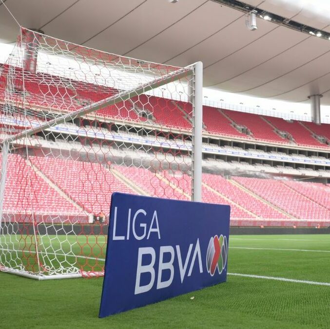 Estadio Akron previo al Chivas vs. Tigres (Imago7)