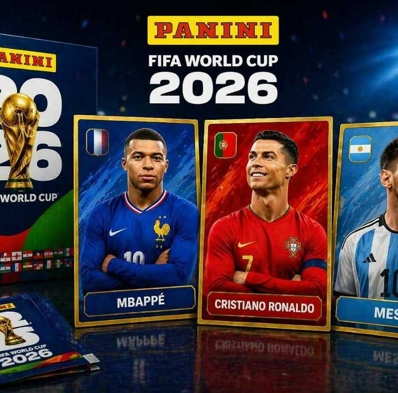 Extra Stickers de Panini ¿Cómo conseguirlos? (FOTO: IA)