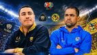 IA anticipa un duelo explosivo entre Pumas y América en Ciudad Universitaria (FOTO: ChatGPT)