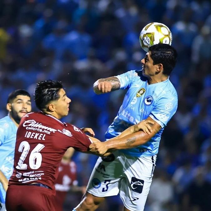 La Jaiba Brava y Tepatitlán no se hicieron daño en la Final de Ida (Fotografía: Imago 7)