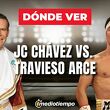Julio César Chávez vs. Travieso Arce EN VIVO.