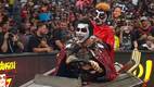 Mascarita Sagrada se unión con Danhausen en Backlash (Captura WWE)