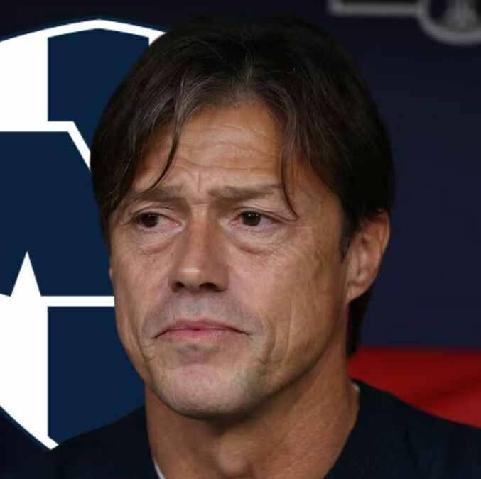 Matías Almeyda se acerca a Rayados (Reuters)