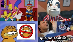 Mejores memes del Chivas vs. Tigres