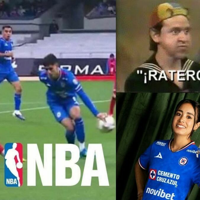 Los mejores memes de la victoria de Cruz Azul contra el Atlas (Especial)