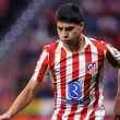 Obed Vargas con el Atlético de Madrid (Instagram: @atleticodemadrid)