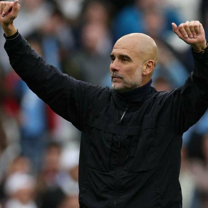 Pep Guardiola manda un nuevo mensaje (Reuters)