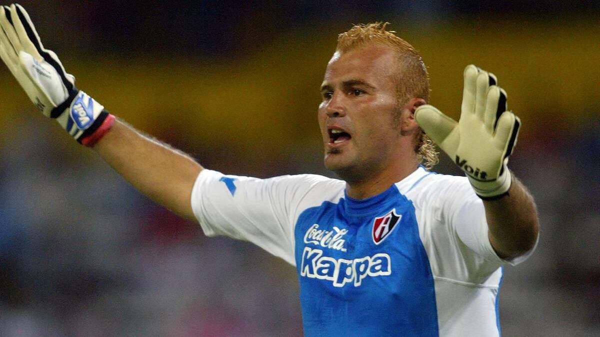 Poeta Pérez cree que Atlas puede darle un susto a Cruz Azul /Mexsport