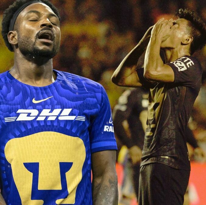 Pumas tiene antecedentes en Liguilla que no lo favorecen. (Foto: Mexsport)