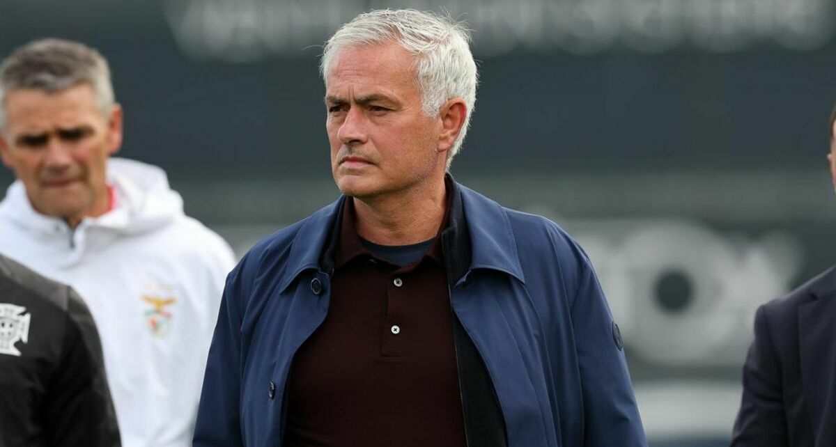 Real Madrid inició contactos con José Mourinho para ser su nuevo DT | Foto: EFE