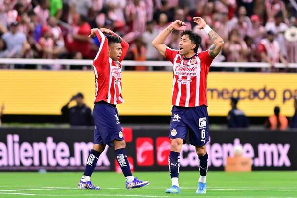 TOP Chivas vs. Tigres