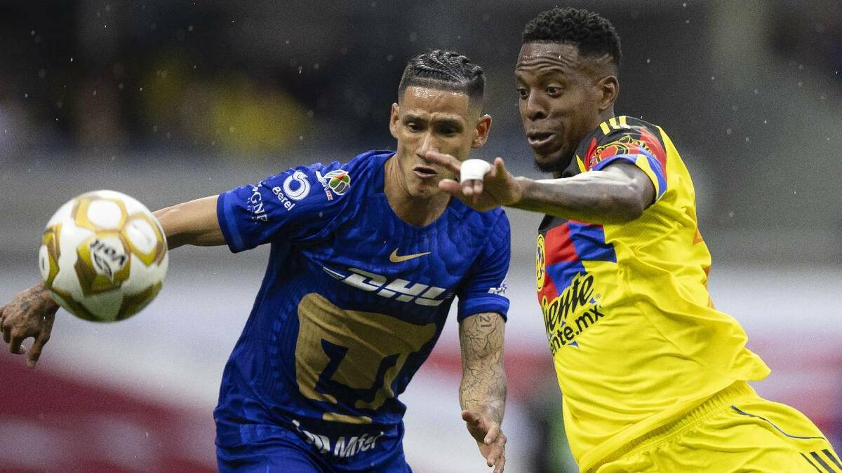 TV Azteca transmitirá el Pumas vs América / Mexsport