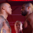 Wardley y Dubois pelean en Mánchester. (Foto: Reuters)