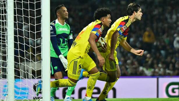 América reaccionó ante la adversidad (Imago7)