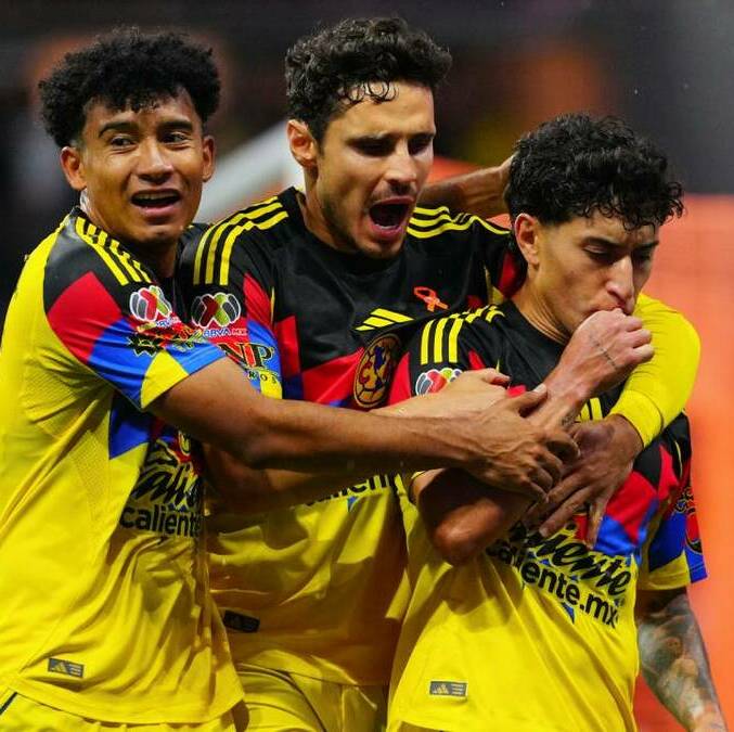 América sigue compitiendo en el Clausura 2026 (Imago7)