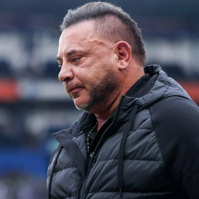 Antonio Mohamed se quejó de la Liga MX (Imago7)