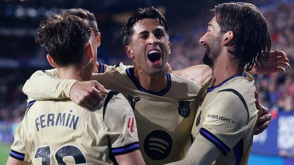 Barcelona se puede coronar ante el Real Madrid (Reuters)