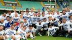 Como 1907 jugará torneo europeo por primera vez en su historia / X: Como 1907