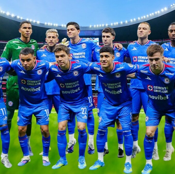 Cruz Azul quiere jugar ante Chivas en el Estadio Banorte (Imago7)