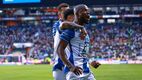 Enner Valencia abrió el marcador (Mexsport)