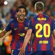 Ferran Torres anotó el segundo gol del partido (Reuters)
