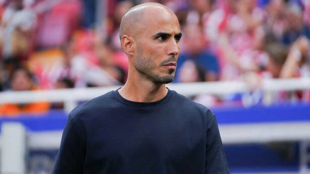 Guido Pizarro decidió aguantar el resultado y le remontaron la eliminatoria (Imago7)