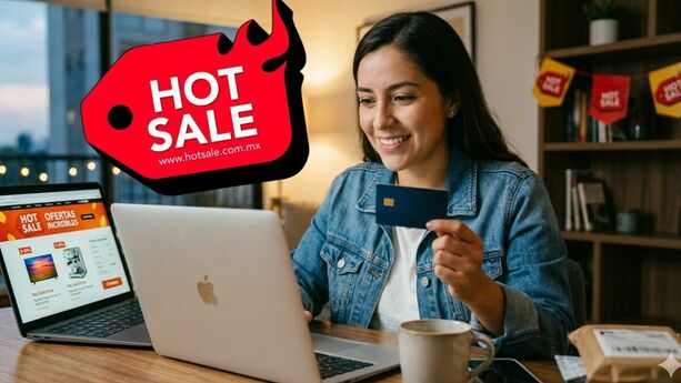 Hot Sale 2026: ¿Qué bancos participan y cuándo inicia? | Foto: Gemini AI